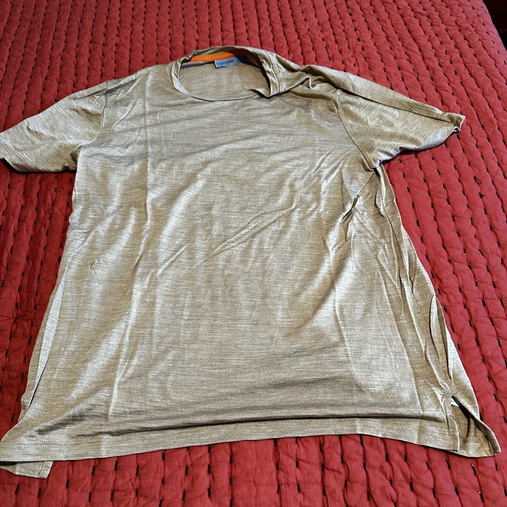 Icebreaker Cool-Lite T-Shirt Medium